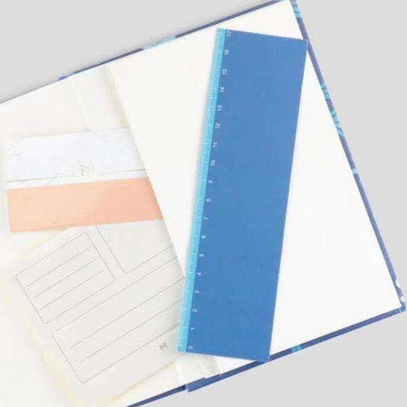 Winter Season Style 5 Notebooks 5.25"x7"(Ruled) - Picture 2 of 5